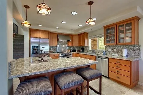 ****  Hotel 1261 Country Club Drive South Lake Tahoe Stany Zjednoczone Ameryki